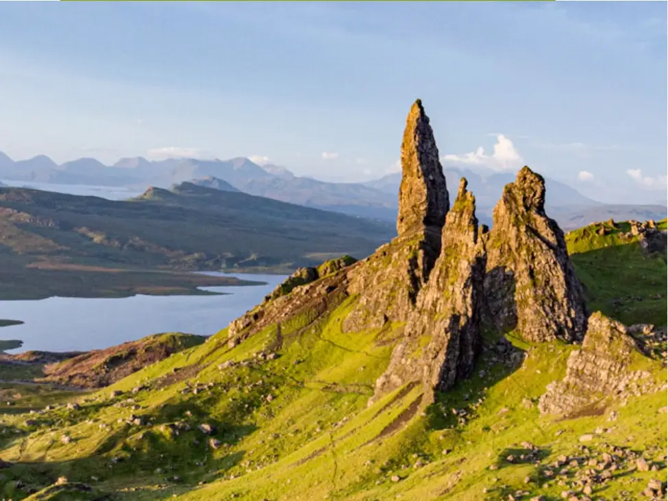 Old Man of Storr