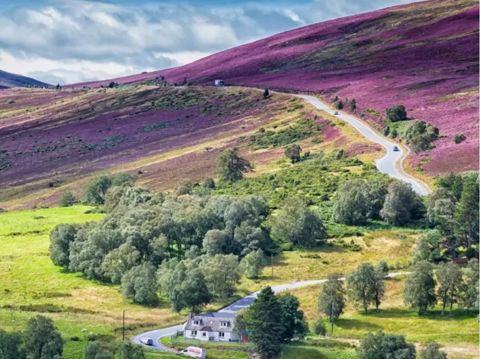 Cairngorms National Park