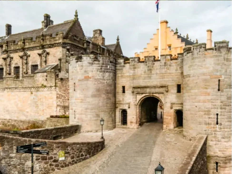 Stirling Castle