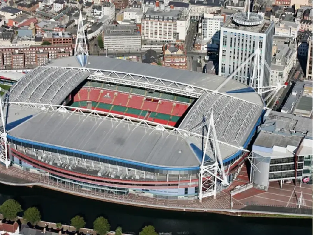 Millennium Stadium (Principality Stadium)