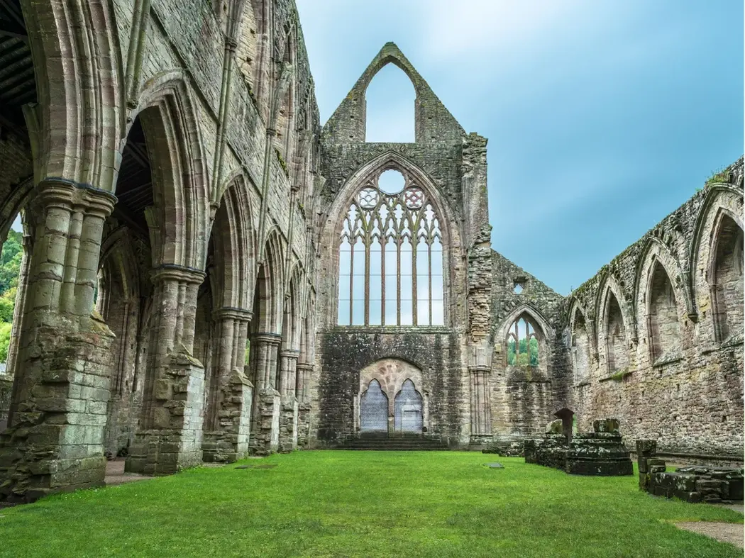 Tintern Abbey