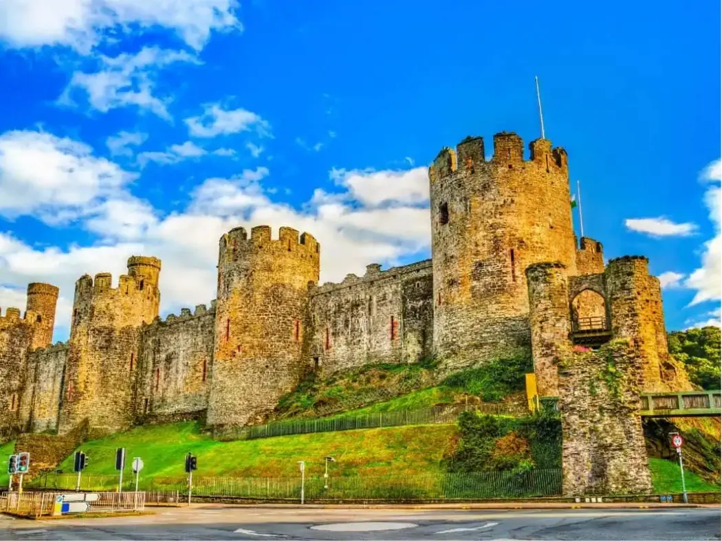 Conwy Castle (UNESCO)