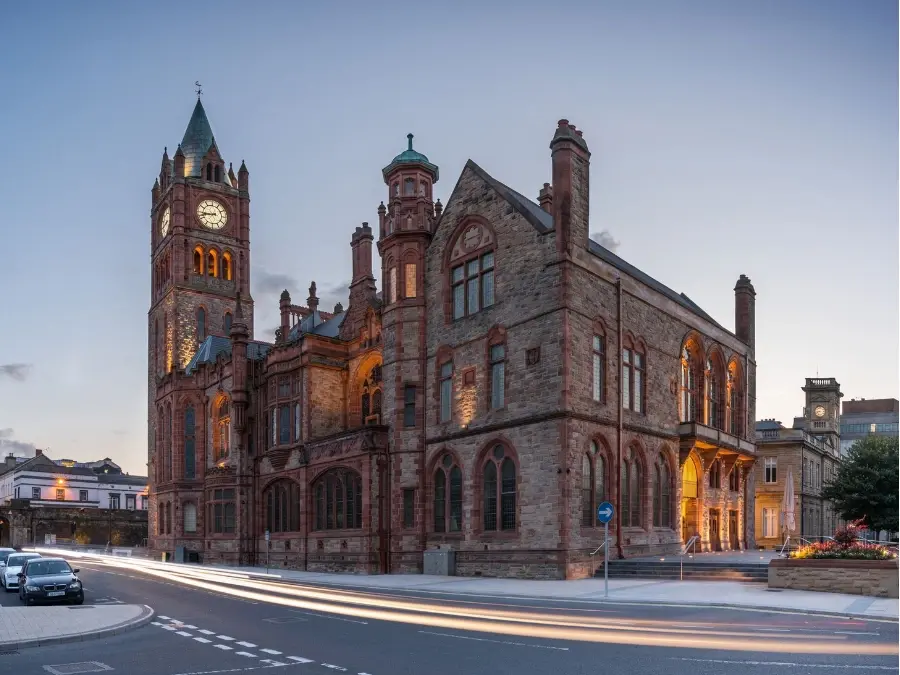 Guildhall