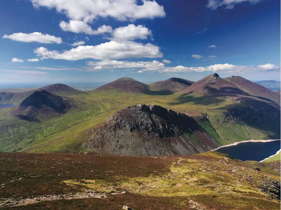 Mourne Mountains