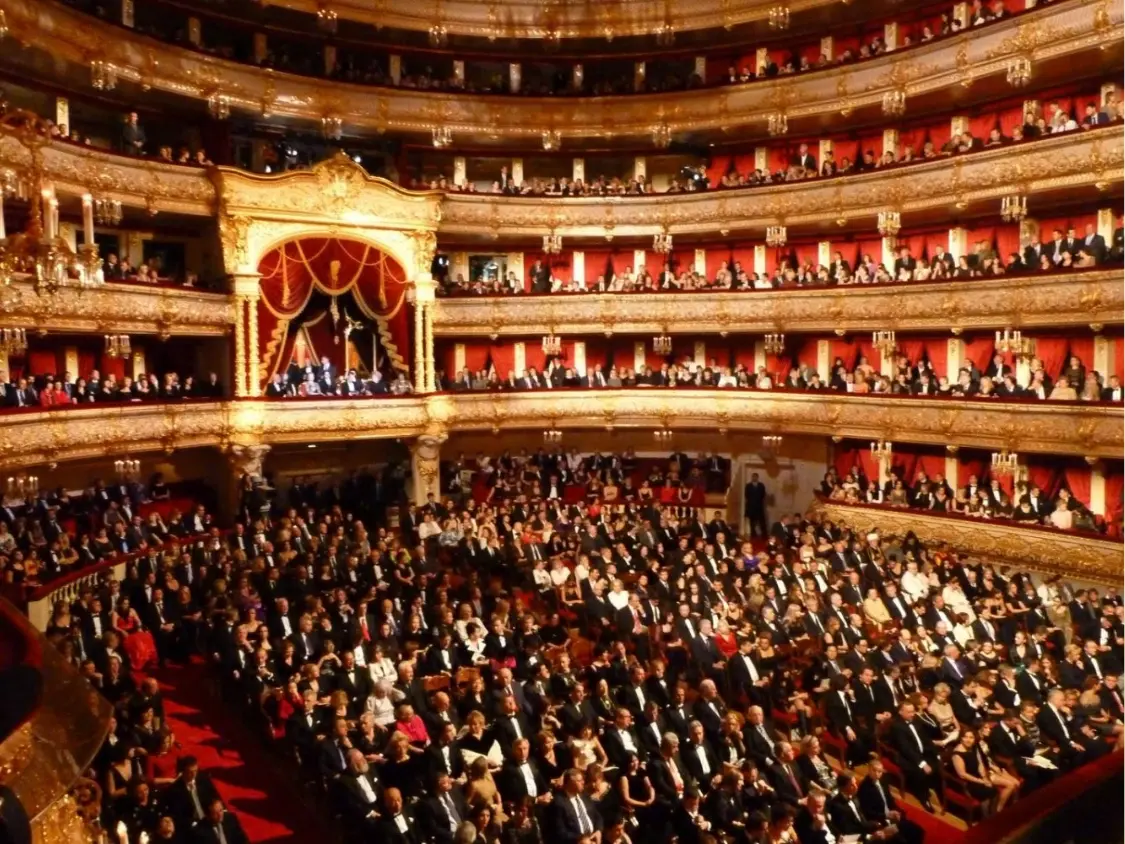 Bolshoi Theatre