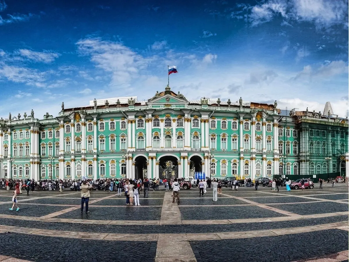Hermitage Museum (Winter Palace)