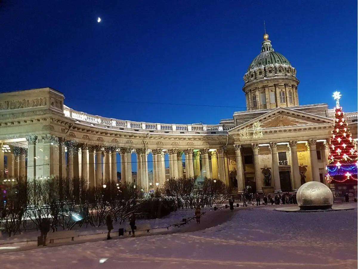 Nevsky Prospekt