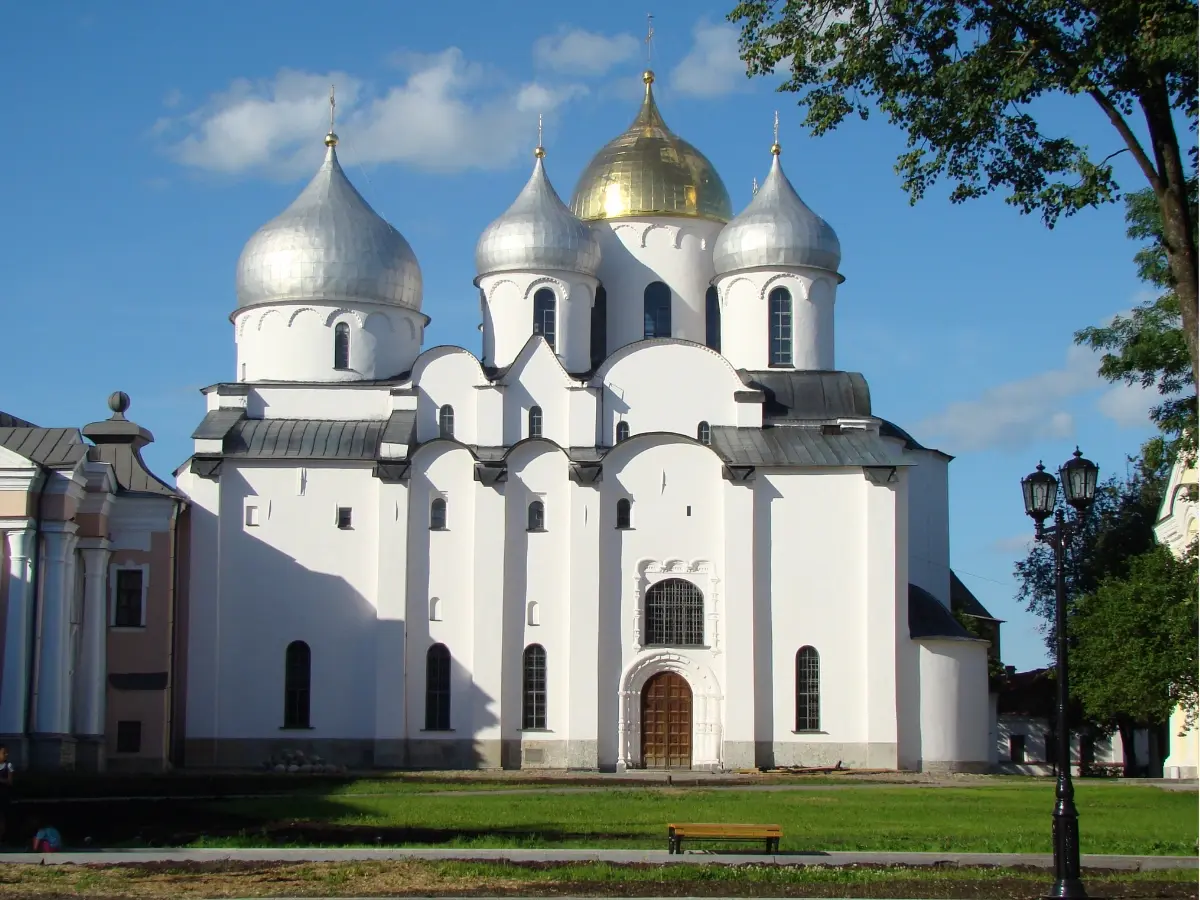 St. Sophia Cathedral