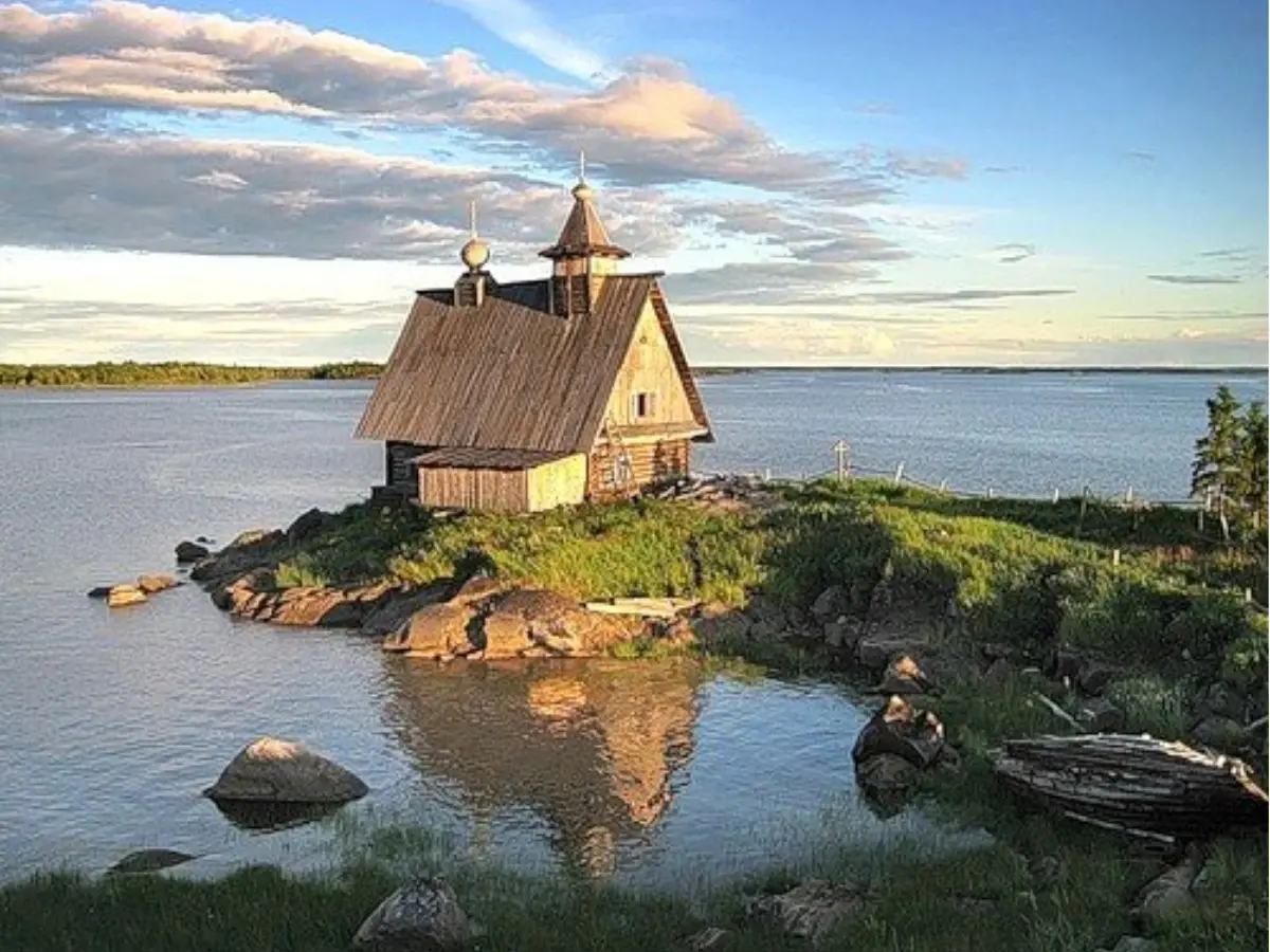 Lake Onega