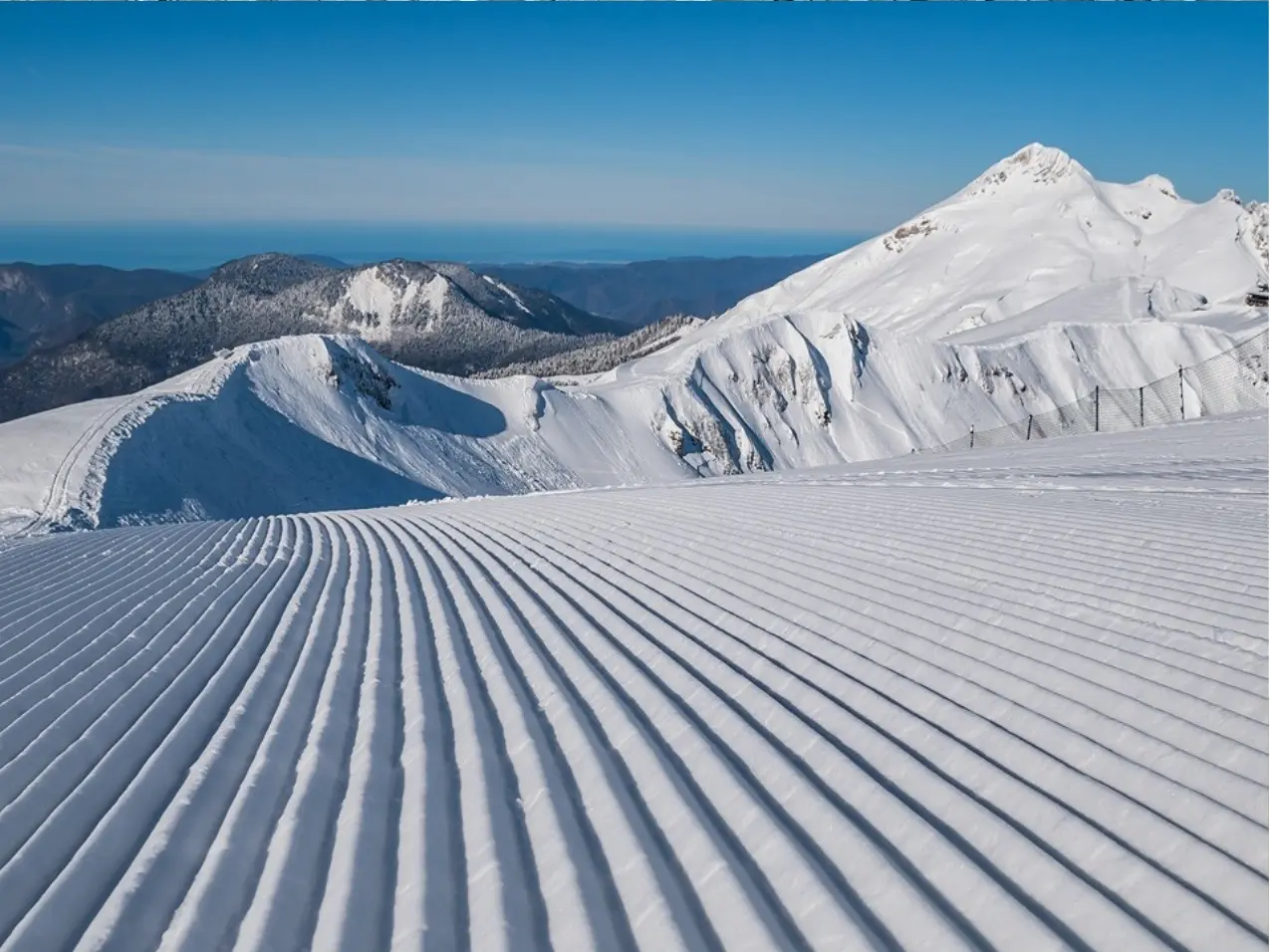 Rosa Khutor Ski Resort
