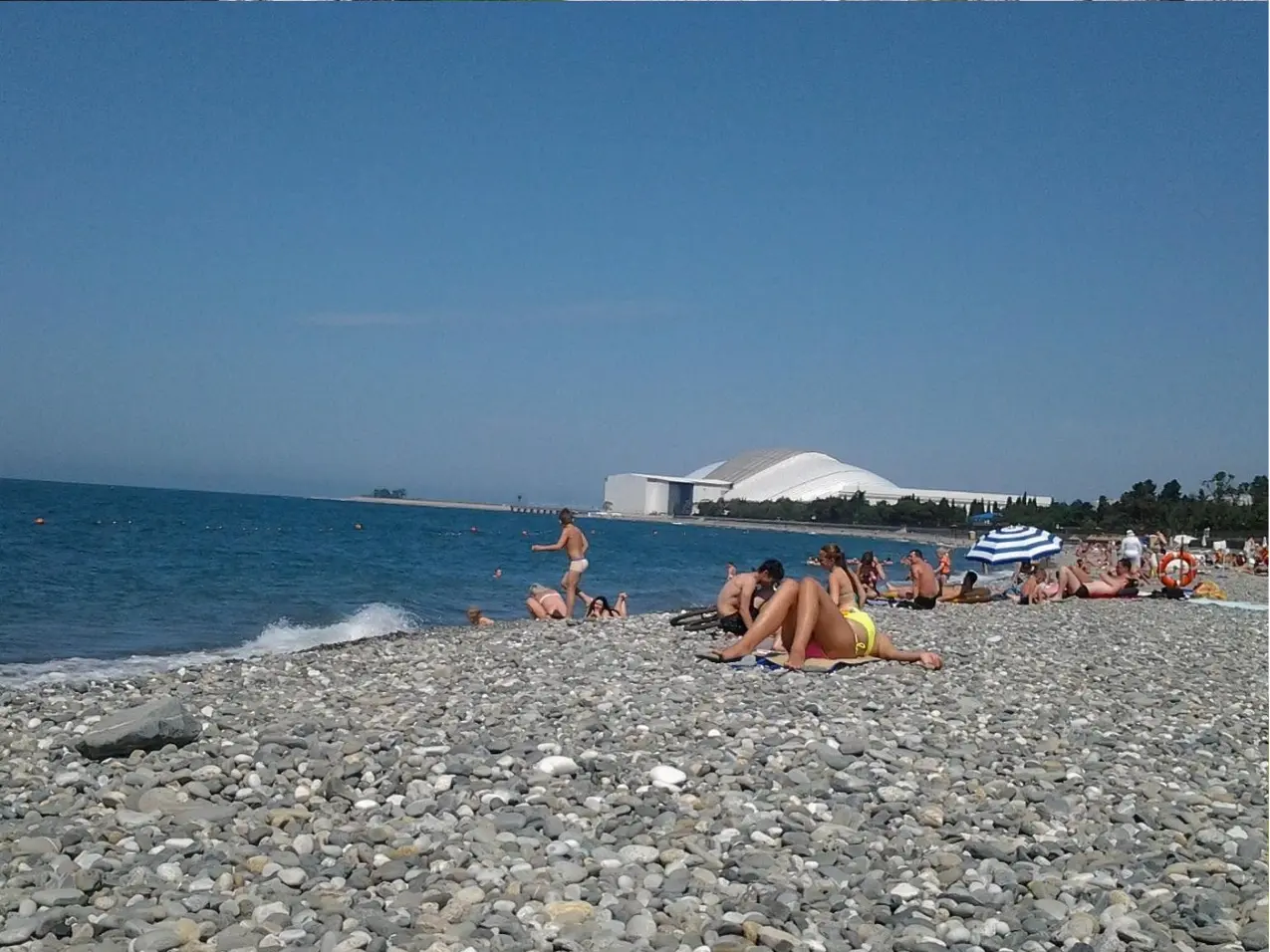 Black Sea Beaches