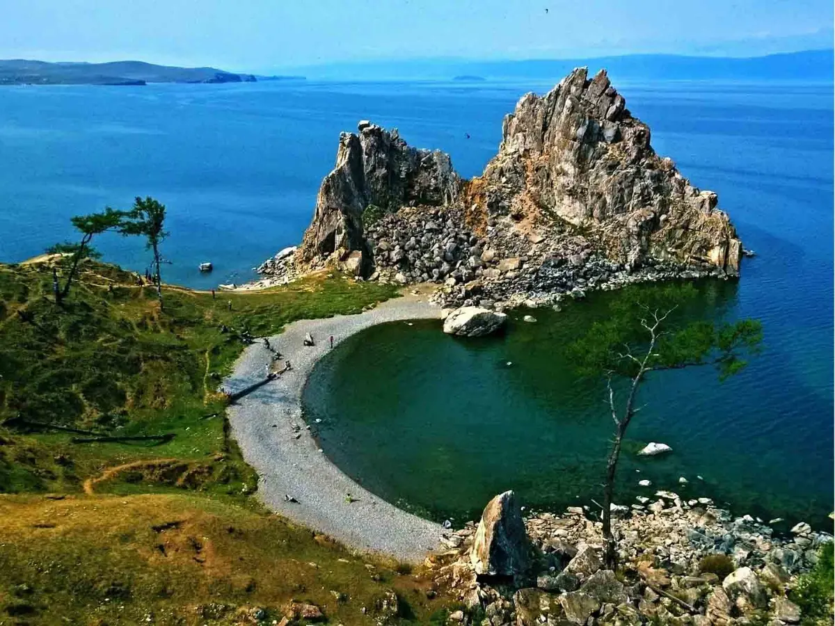 Baikal Museum (deepest lake in the world, UNESCO)