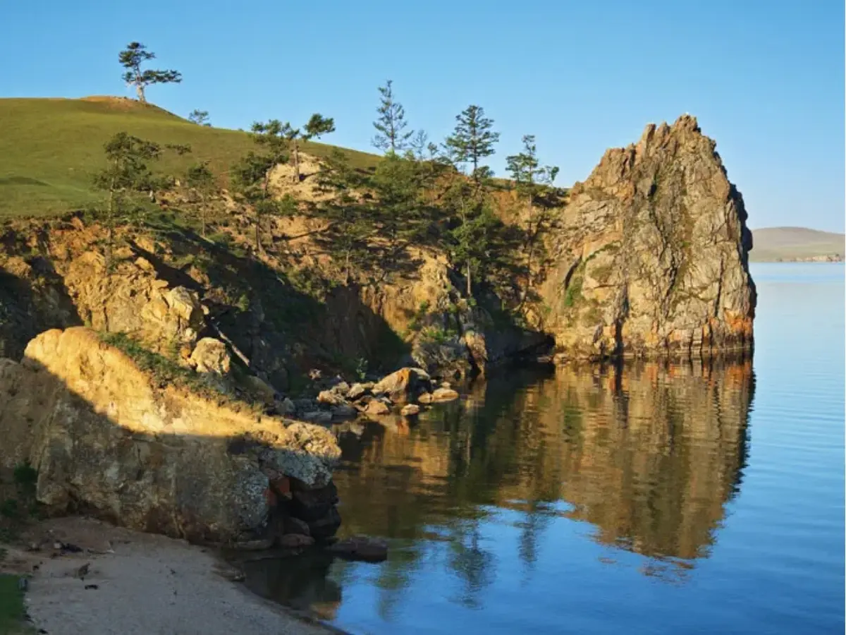 Olkhon Island
