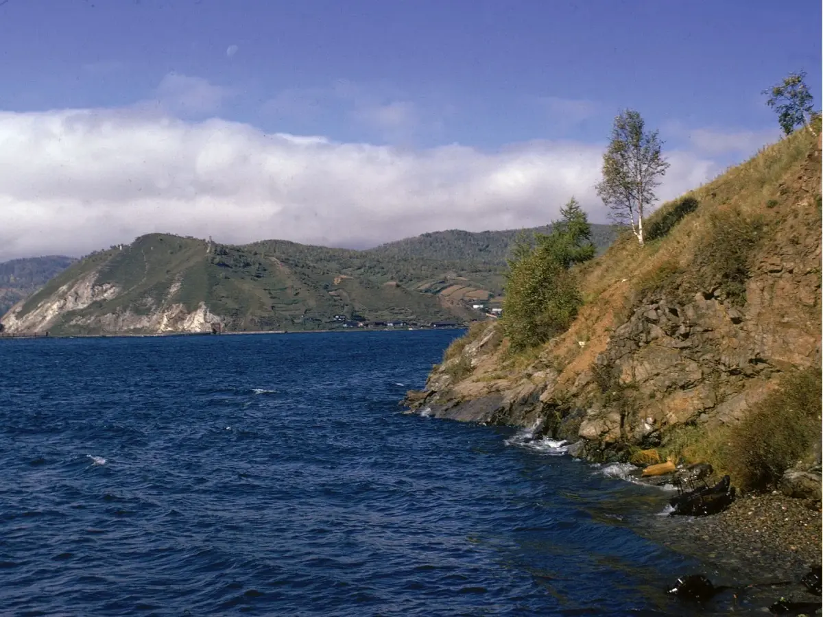 Lake Baikal (Irkutsk Region)