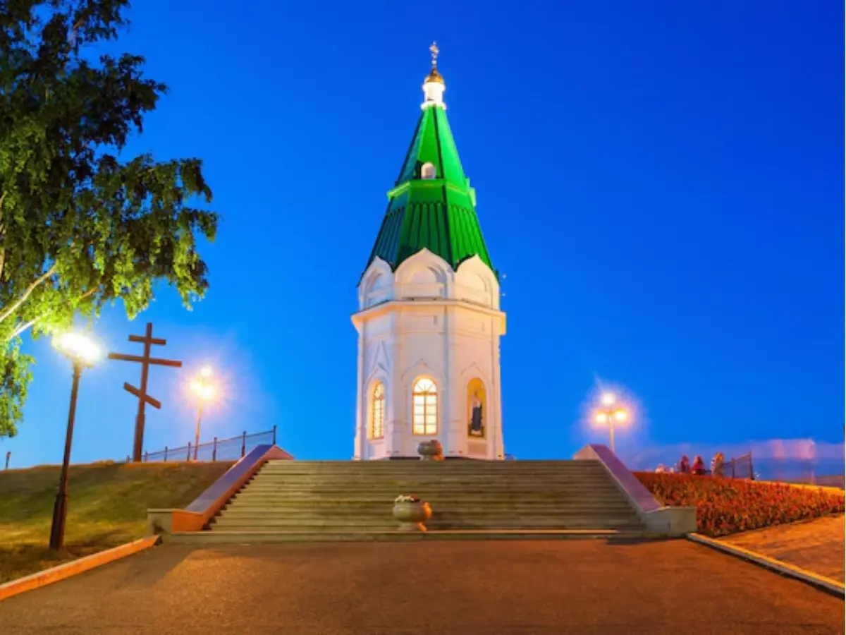 Paraskeva Pyatnitsa Chapel