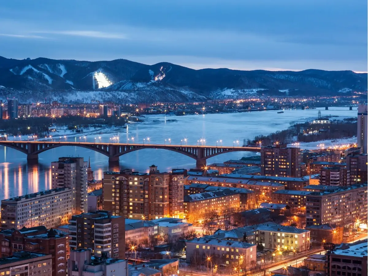 Krasnoyarsk