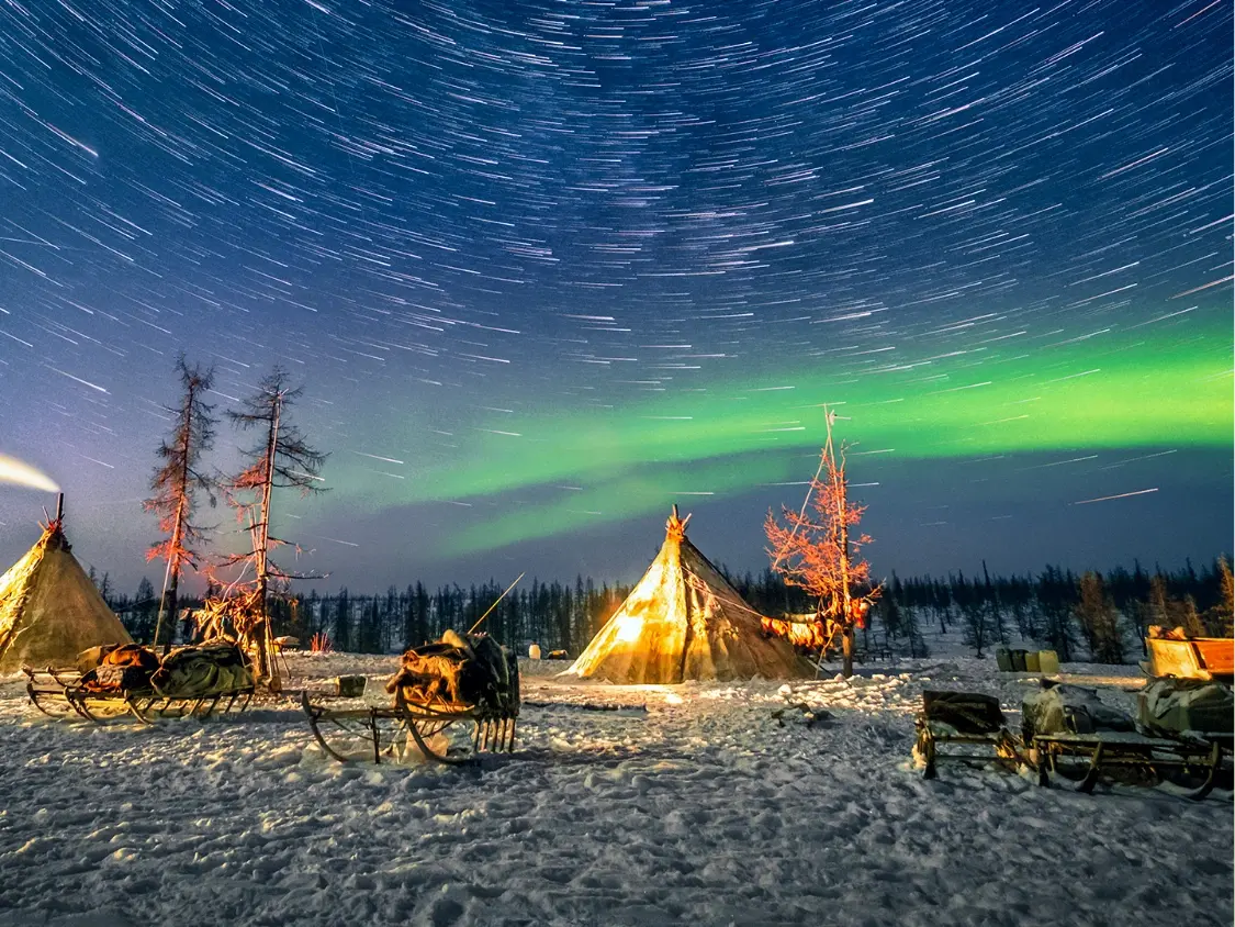 Northern Lights (Aurora Borealis)