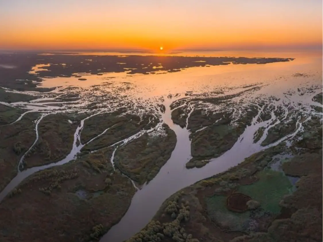 Volga Delta tours