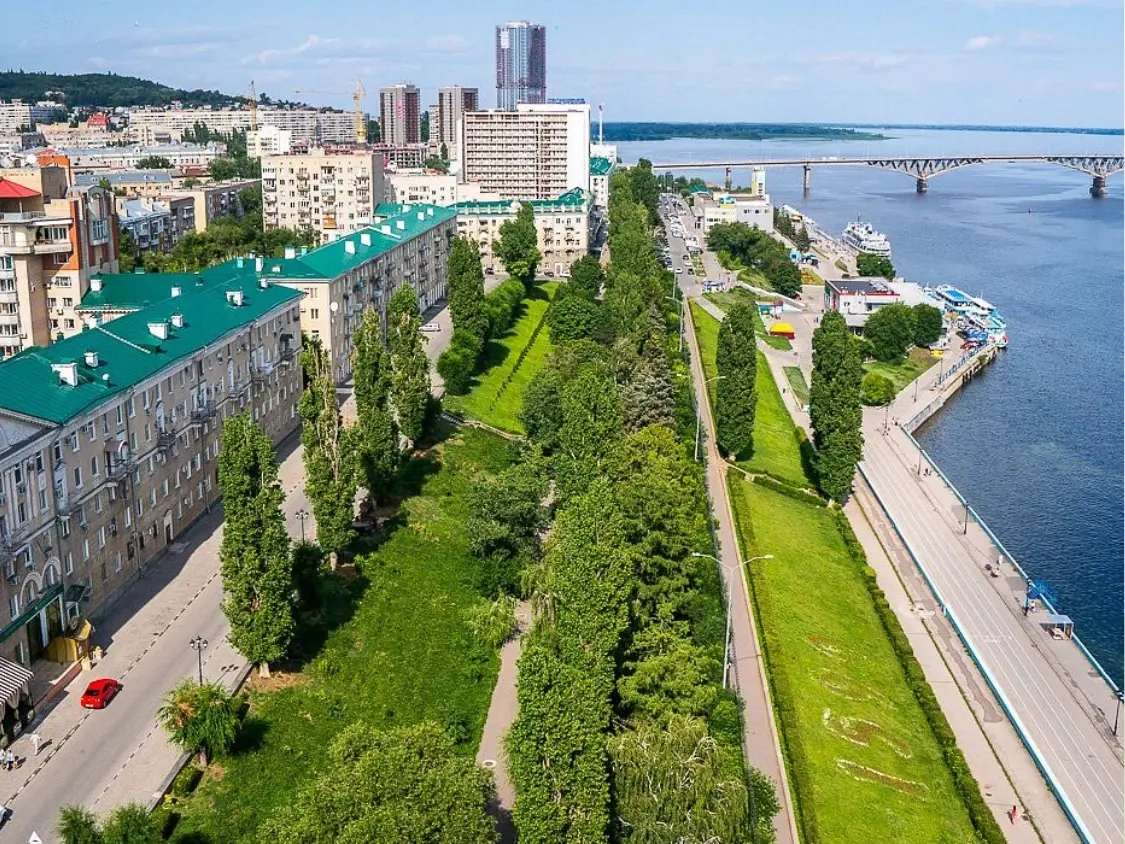 Volga Views