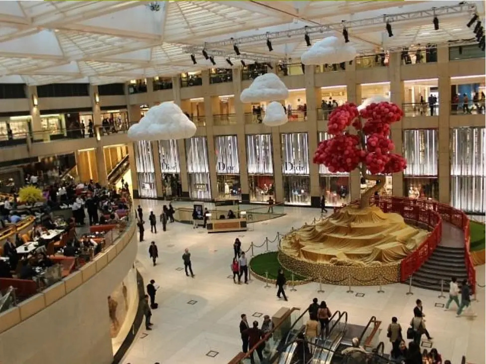 IFC Mall & Observation Deck