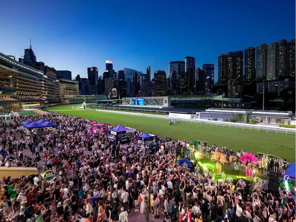 Happy Valley Racecourse