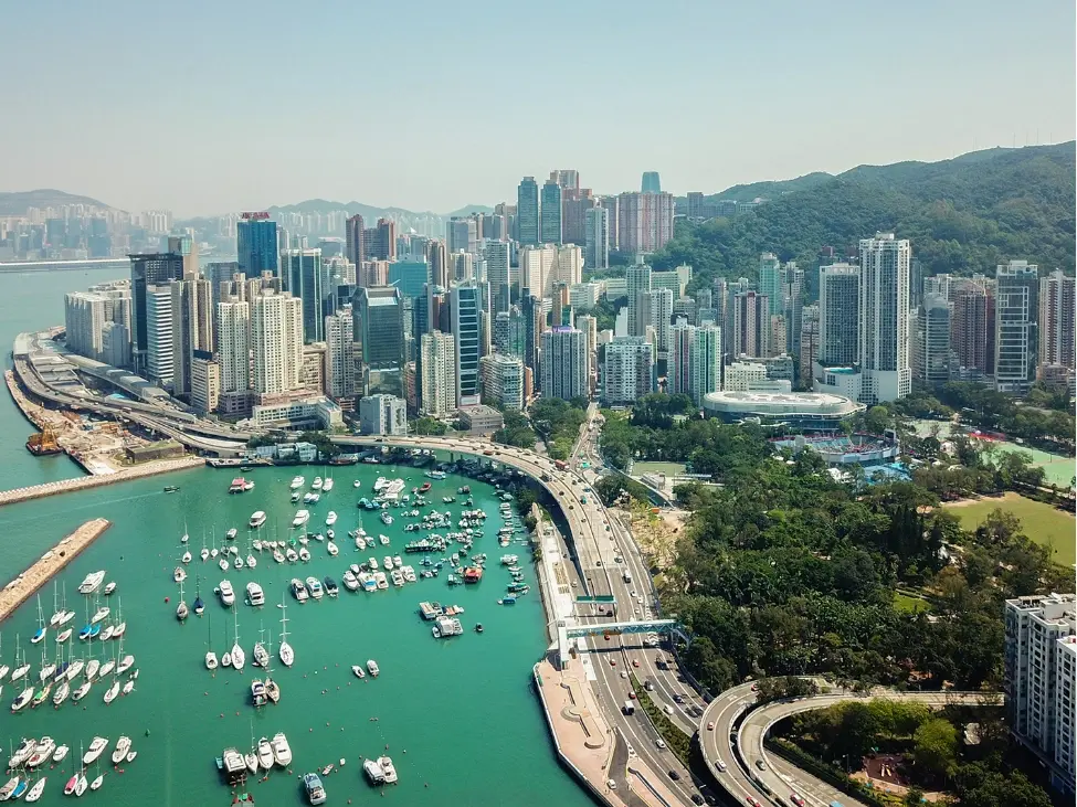 Wan Chai & Causeway Bay
