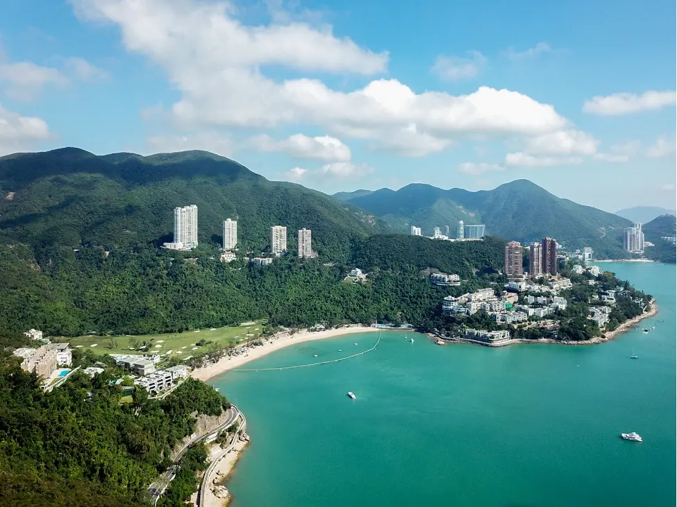 Deep Water Bay Beach