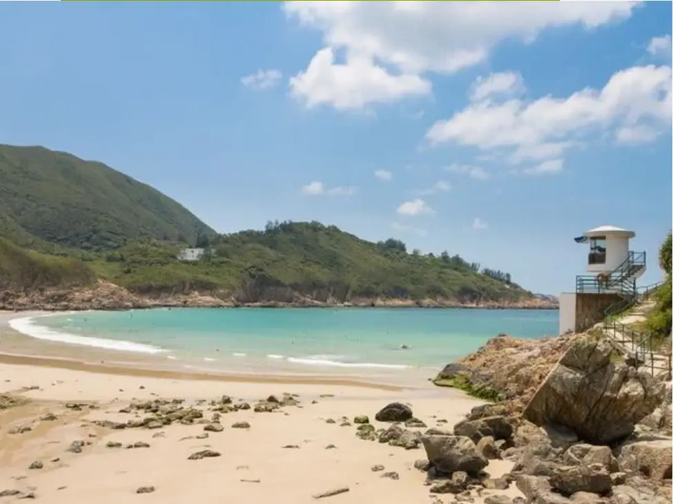 Shek O & Big Wave Bay