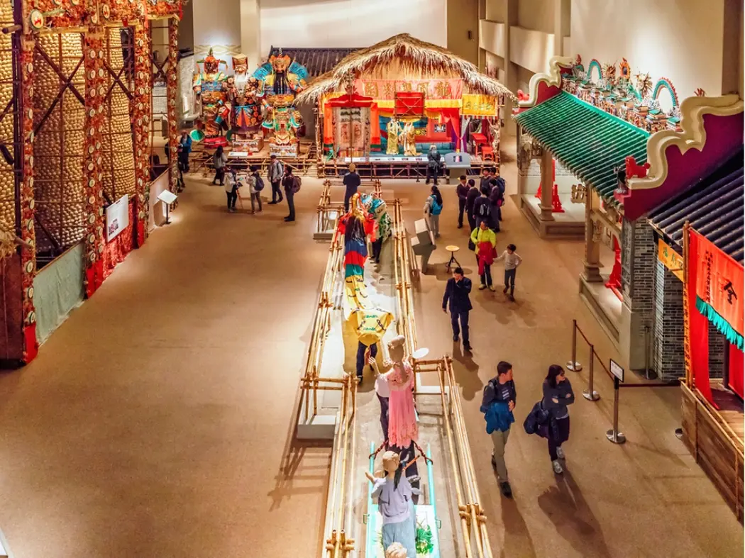 Hong Kong Museum of History