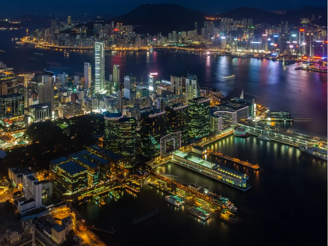 Tsim Sha Tsui