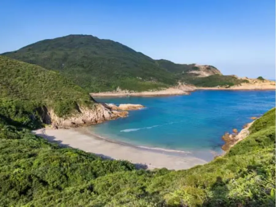 Sai Kung East Country Park (hiking, beaches, camping)