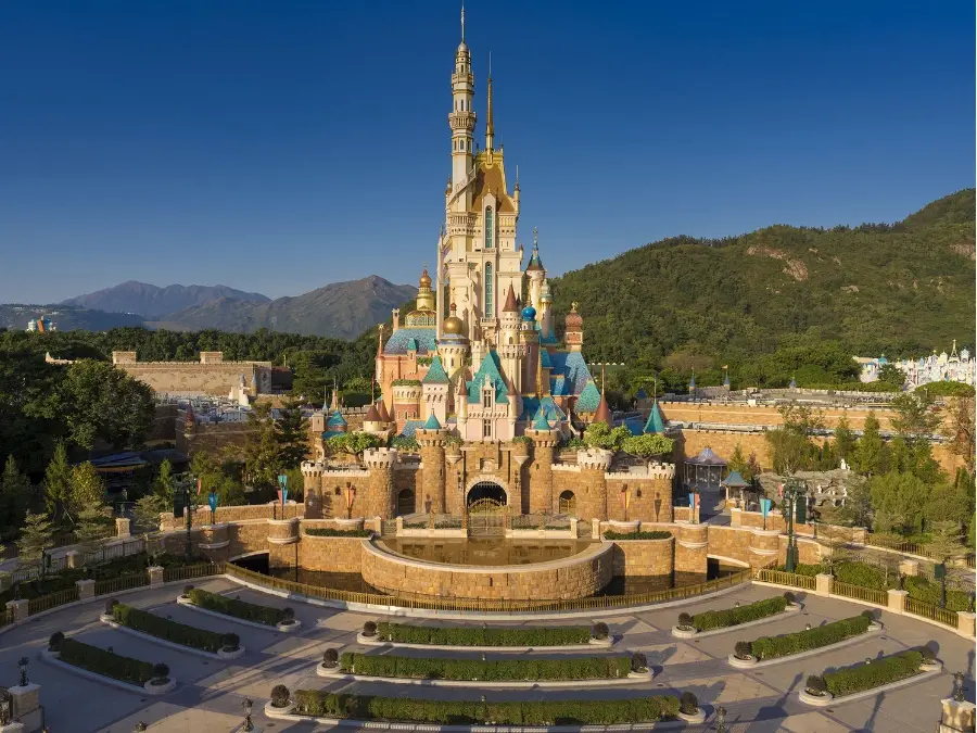 Hong Kong Disneyland