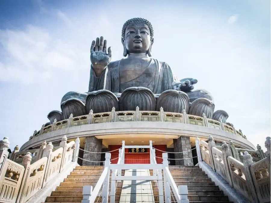Big Buddha