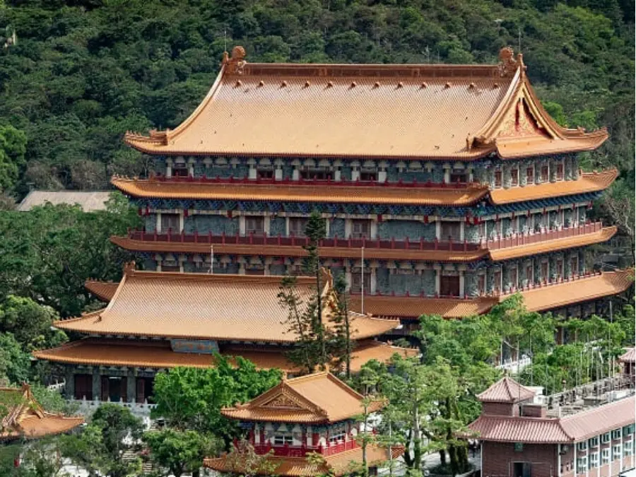 Po Lin Monastery