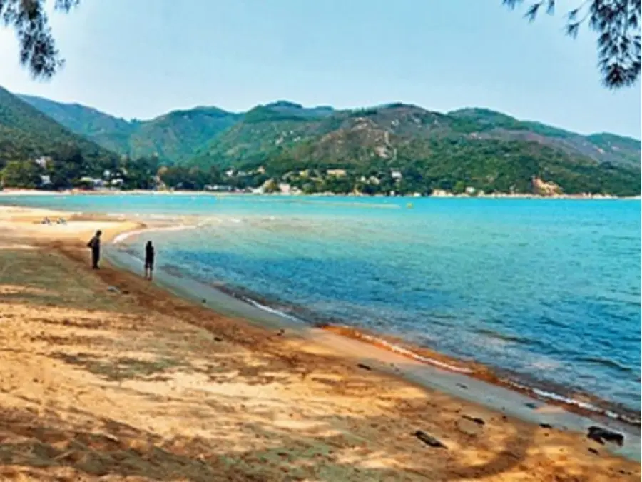 Silvermine Bay