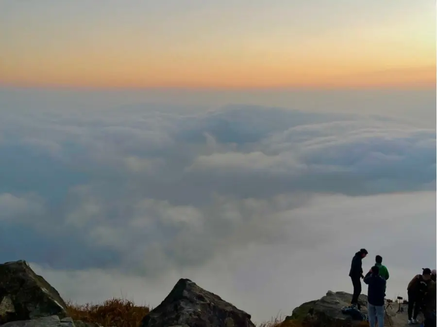 Sunrise spot