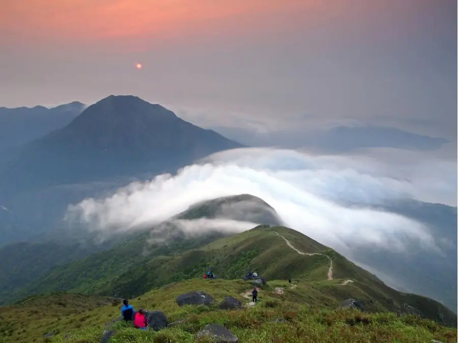 Lantau Peak