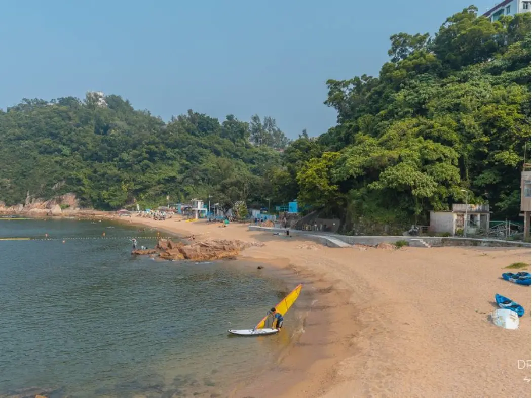 Cheung Chau Beach
