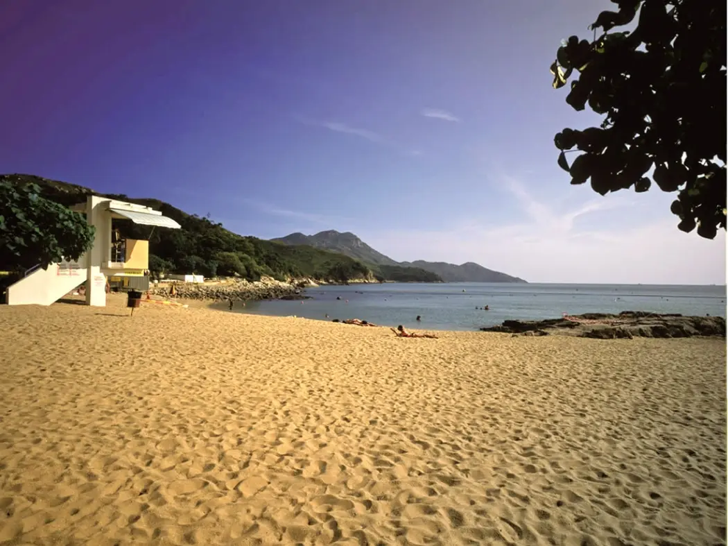 Beaches (Hung Shing Yeh Beach)