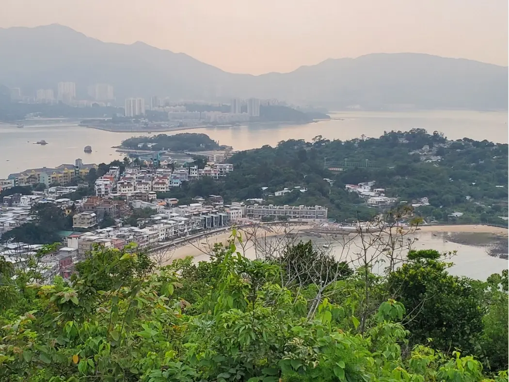 Finger Hill viewpoint