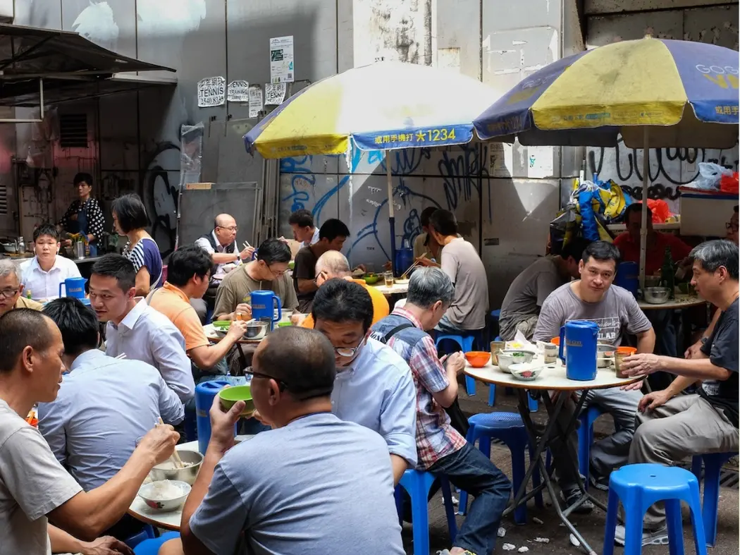 Dai Pai Dong (street food stalls)