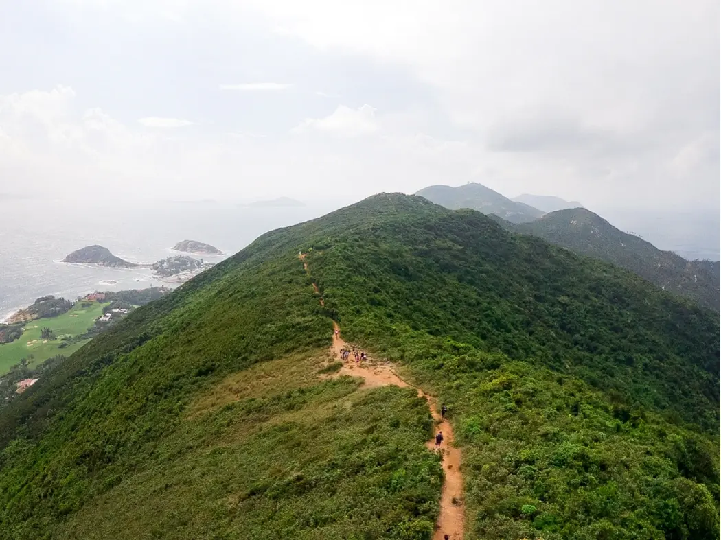Dragon’s Back Trail