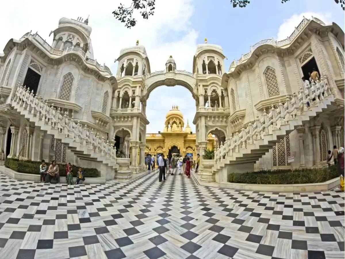 ISKCON Temple