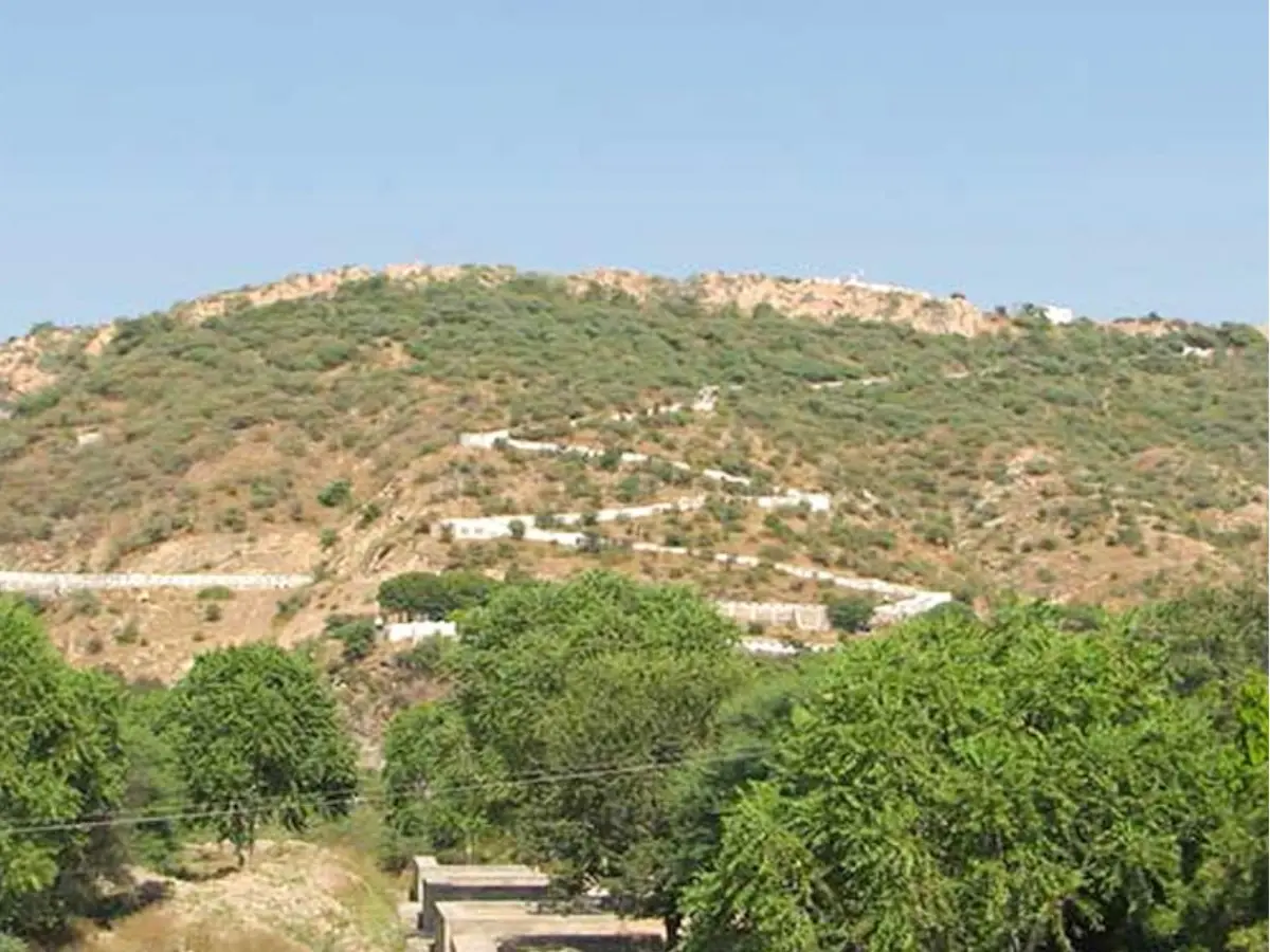 Govardhan Parvat