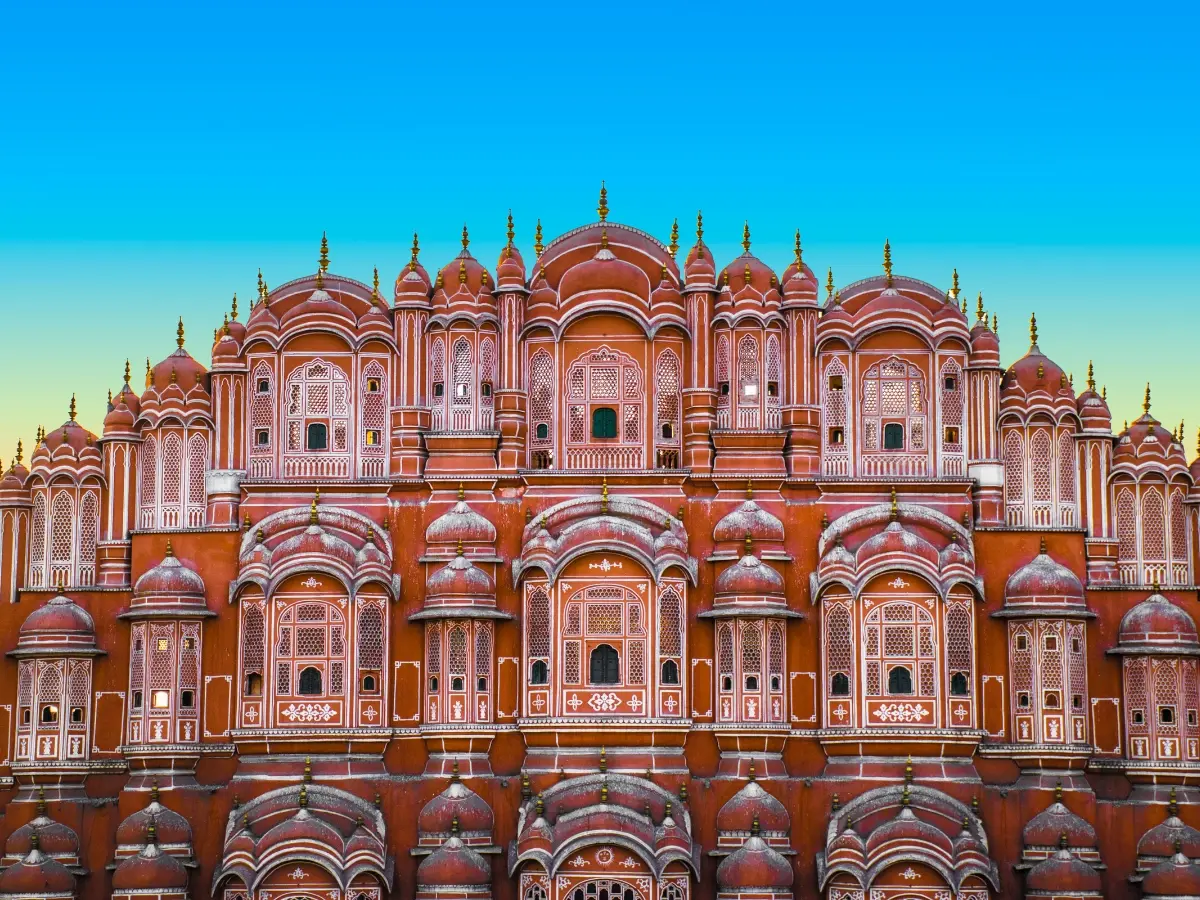 Jaipur (Pink City)
