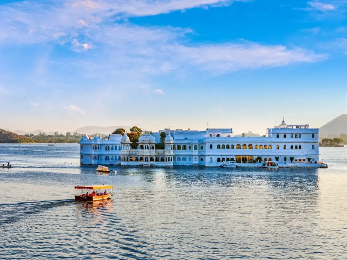 Lake Pichola