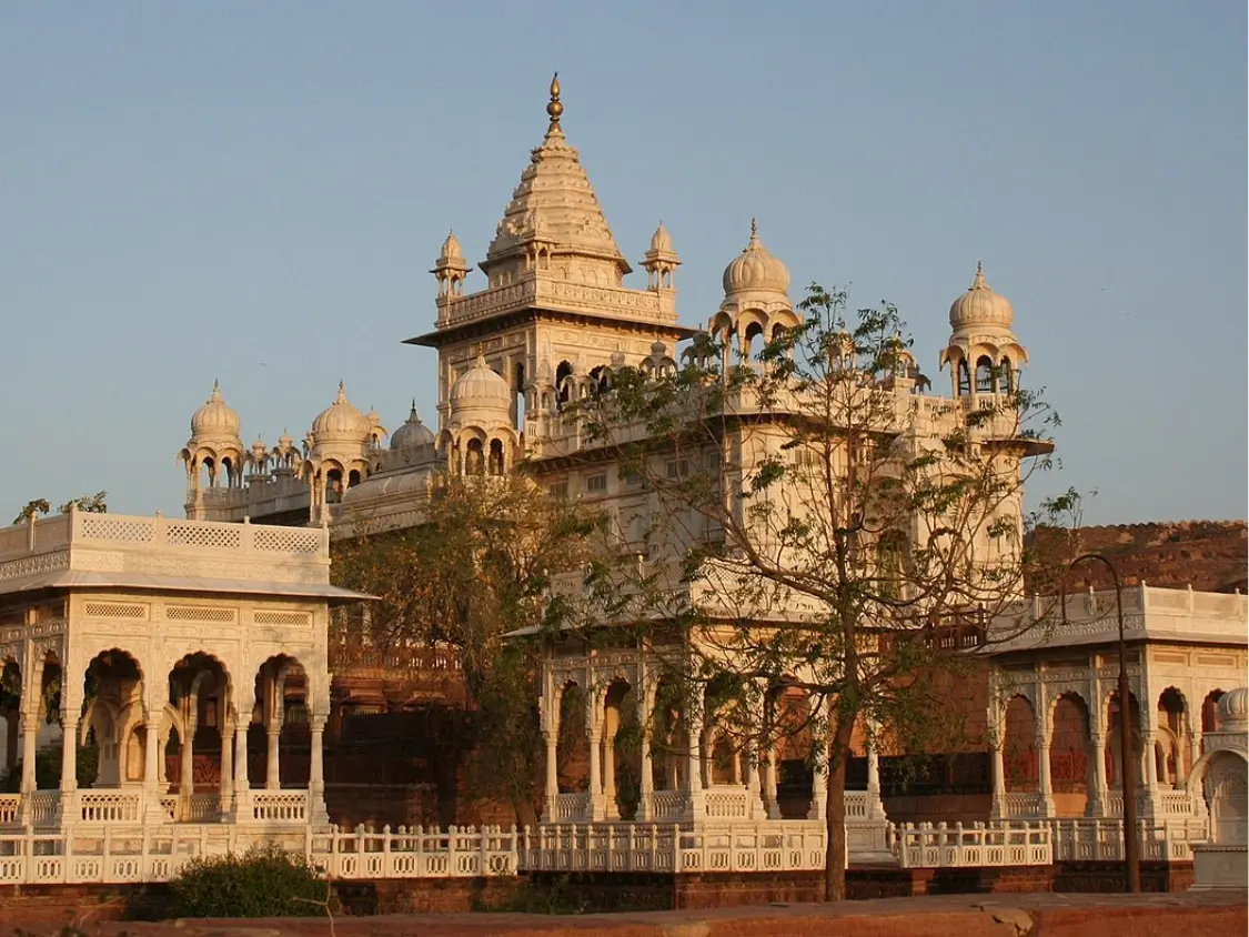 Jaswant Thada