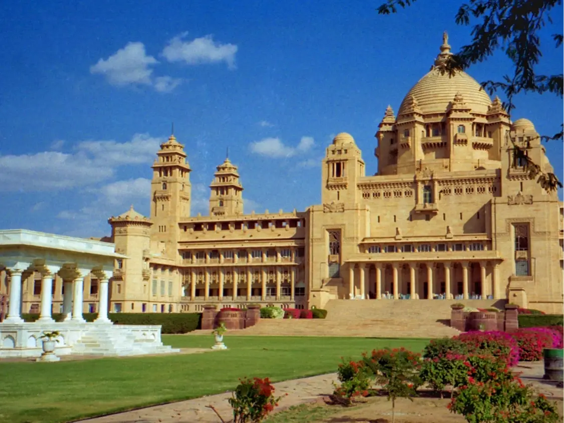 Umaid Bhawan Palace