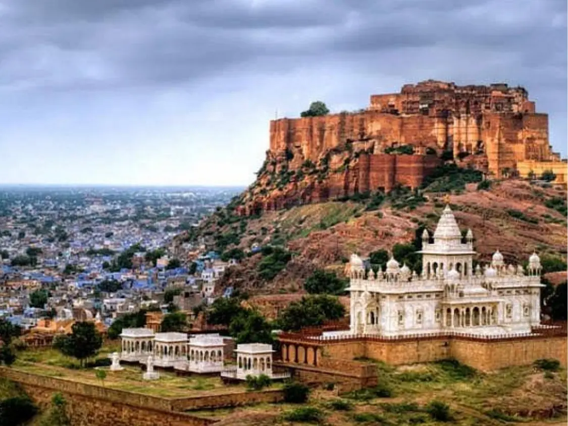 Mehrangarh Fort