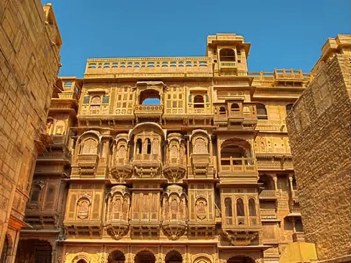 Patwon Ki Haveli